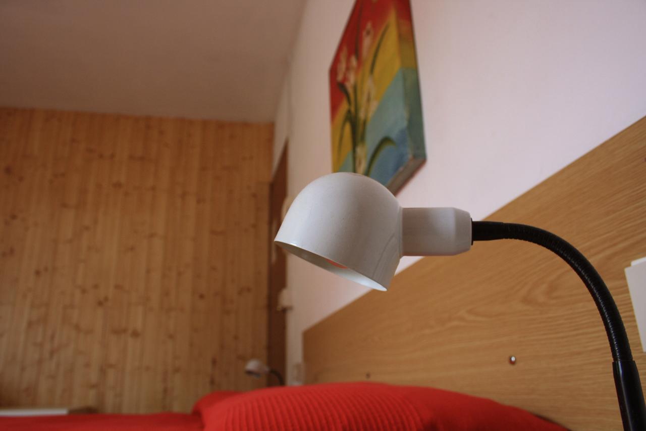 Albergo Della Posta Clusone Buitenkant foto
