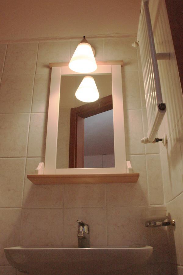 Albergo Della Posta Clusone Buitenkant foto