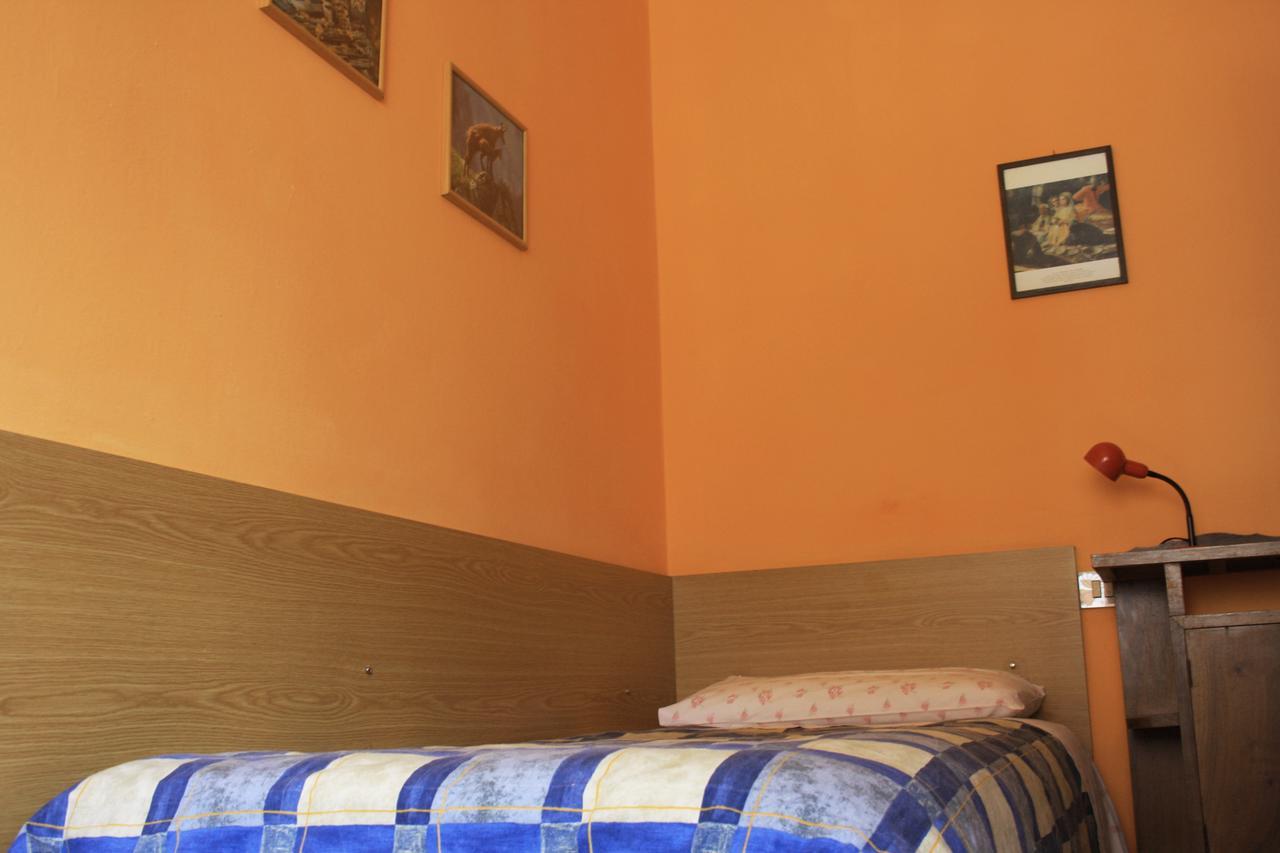 Albergo Della Posta Clusone Buitenkant foto