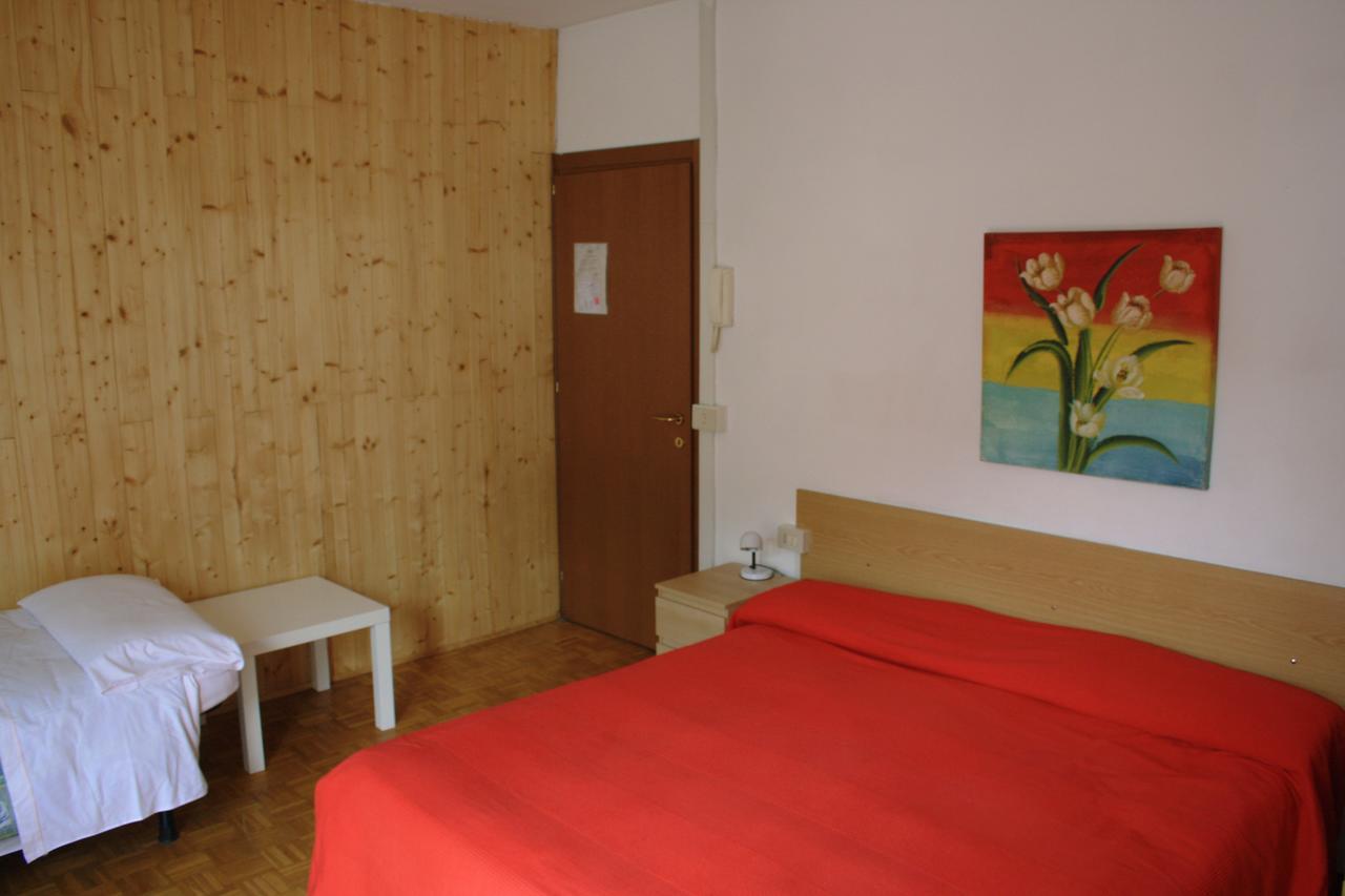 Albergo Della Posta Clusone Buitenkant foto