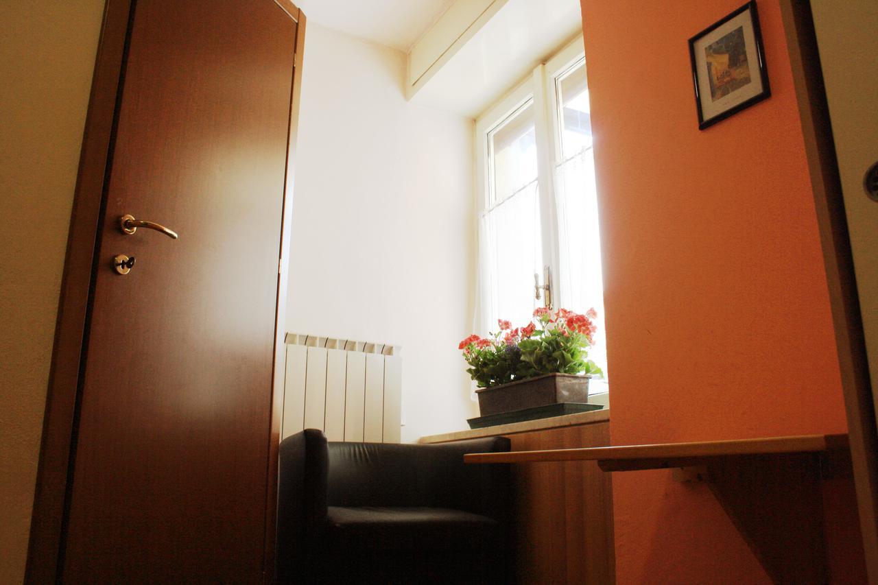 Albergo Della Posta Clusone Buitenkant foto