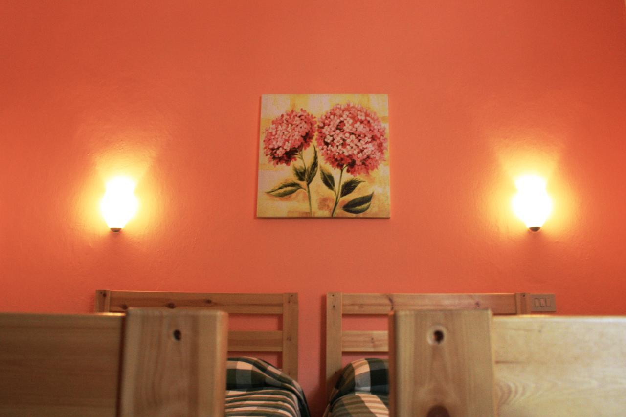 Albergo Della Posta Clusone Buitenkant foto