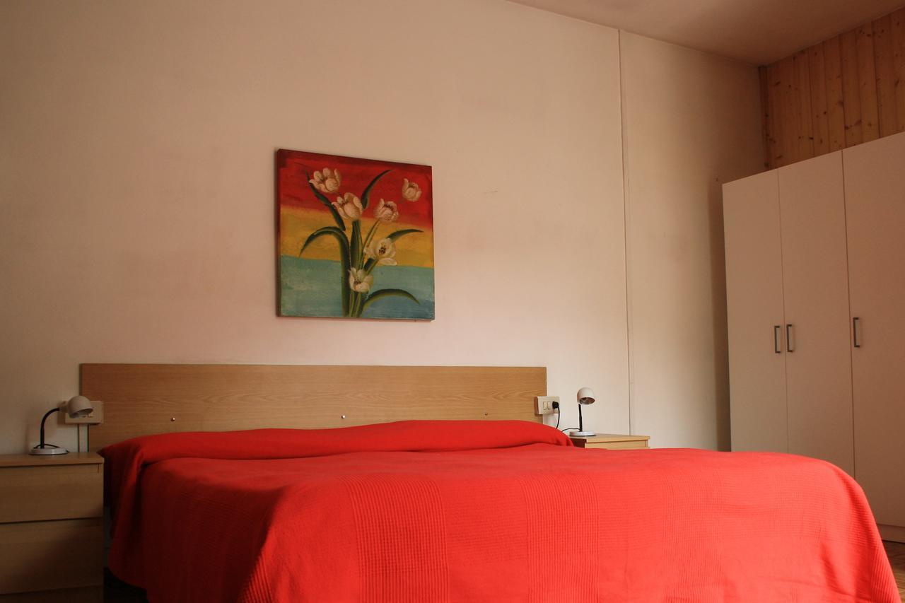 Albergo Della Posta Clusone Buitenkant foto