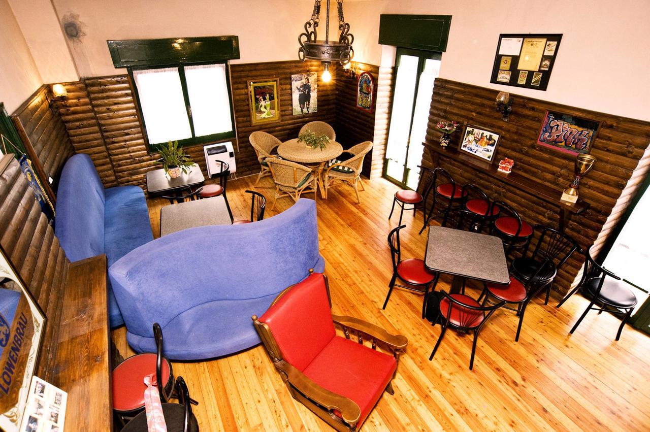 Albergo Della Posta Clusone Buitenkant foto