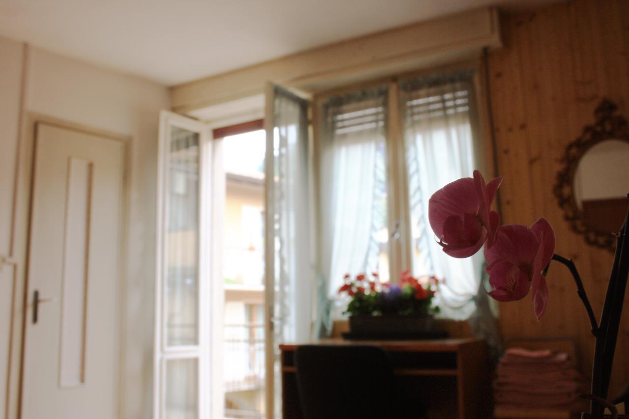 Albergo Della Posta Clusone Buitenkant foto